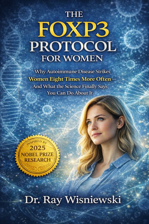 The FOXP3 Protocol for Women book cover