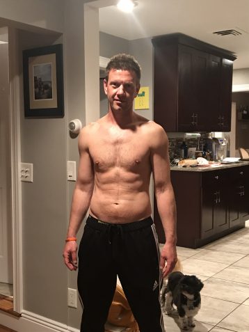 Mark T after