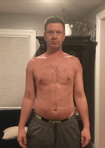 Mark T before