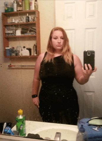 Michelle before