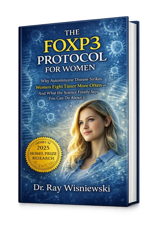 The FOXP3 Protocol for Women - A Nobel Prize-Based Protocol for Autoimmune Disease